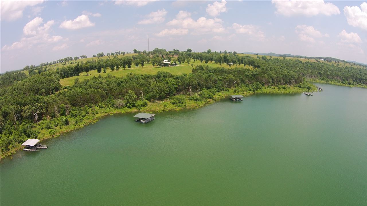 Lot 1 HARBOR DRIVE, Lead Hill, AR 72644