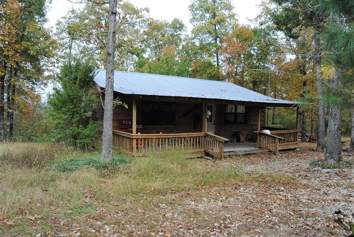 240 YEOMAN Drive, Marshall, AR 72650