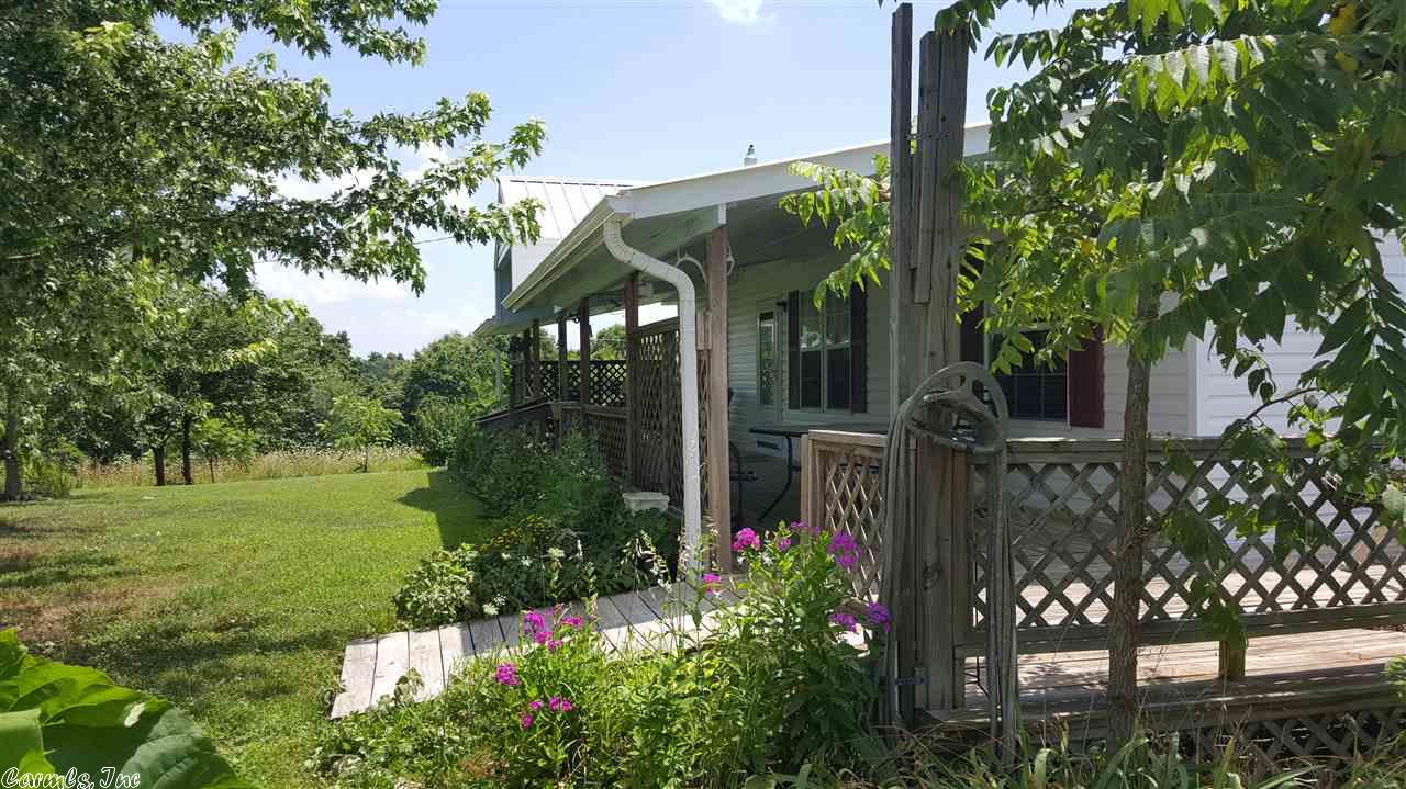 1718 Red Bluff Road, Marshall, AR 72650
