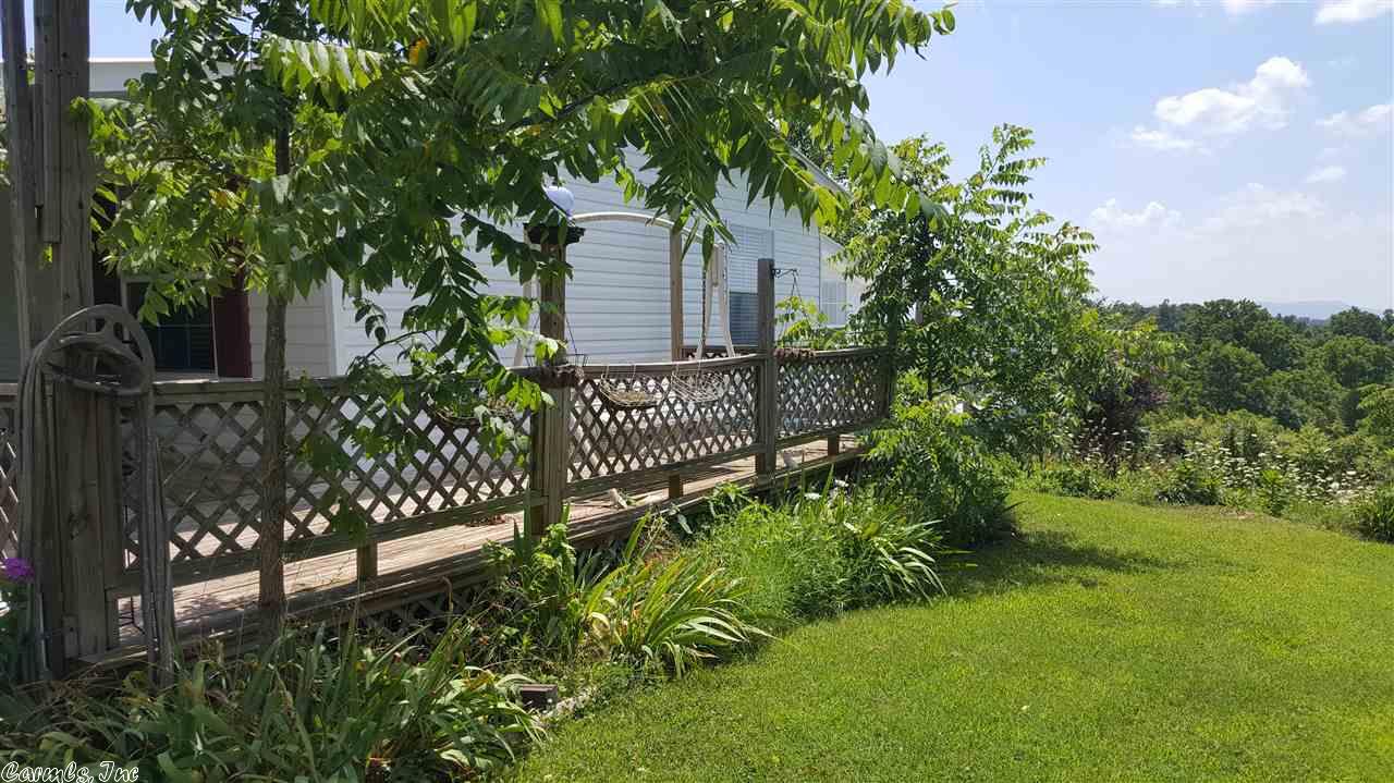 1718 Red Bluff Road, Marshall, AR 72650