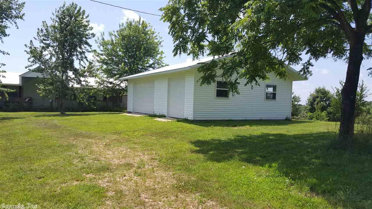 1718 Red Bluff Road, Marshall, AR 72650