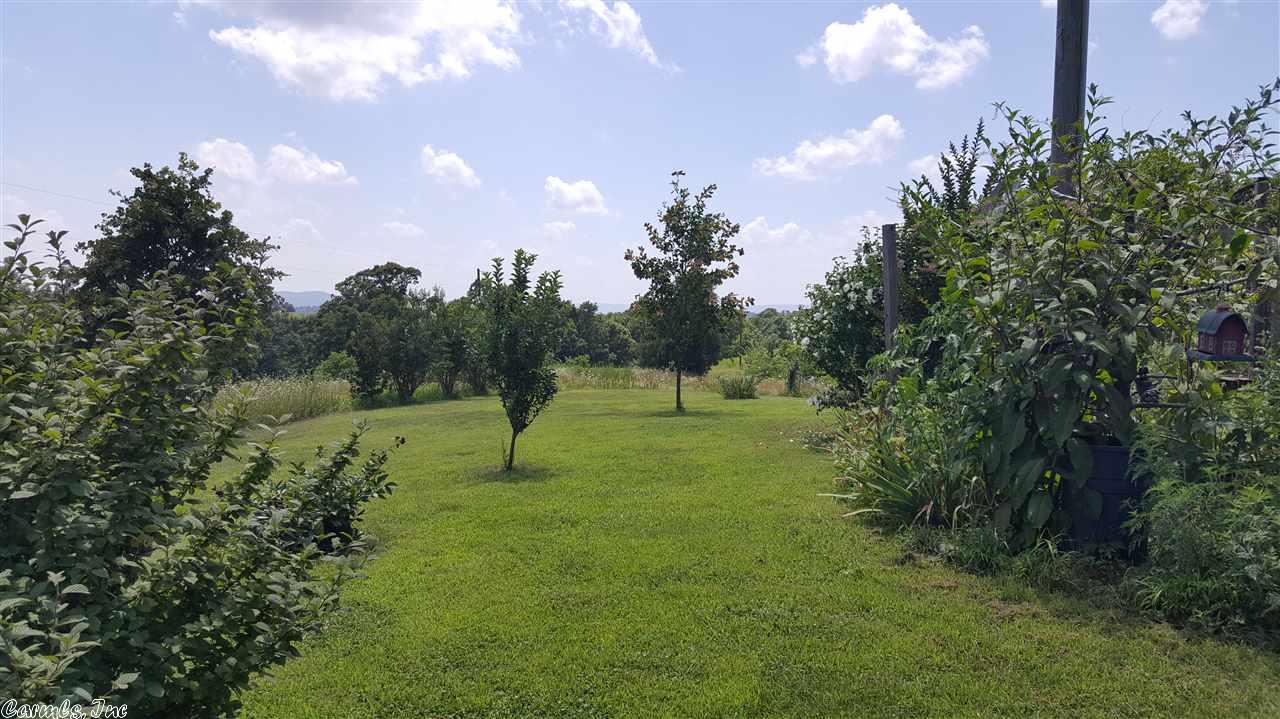 1718 Red Bluff Road, Marshall, AR 72650