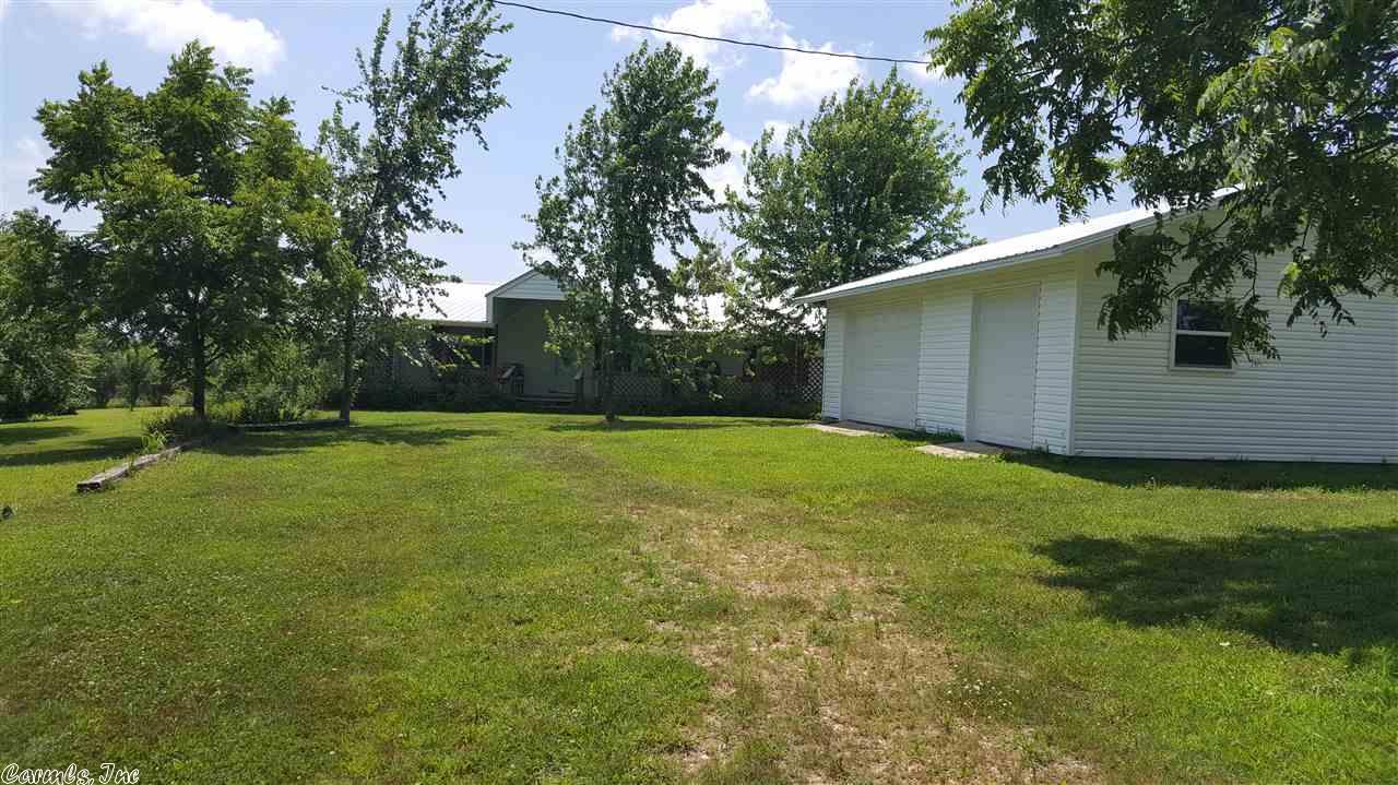 1718 Red Bluff Road, Marshall, AR 72650
