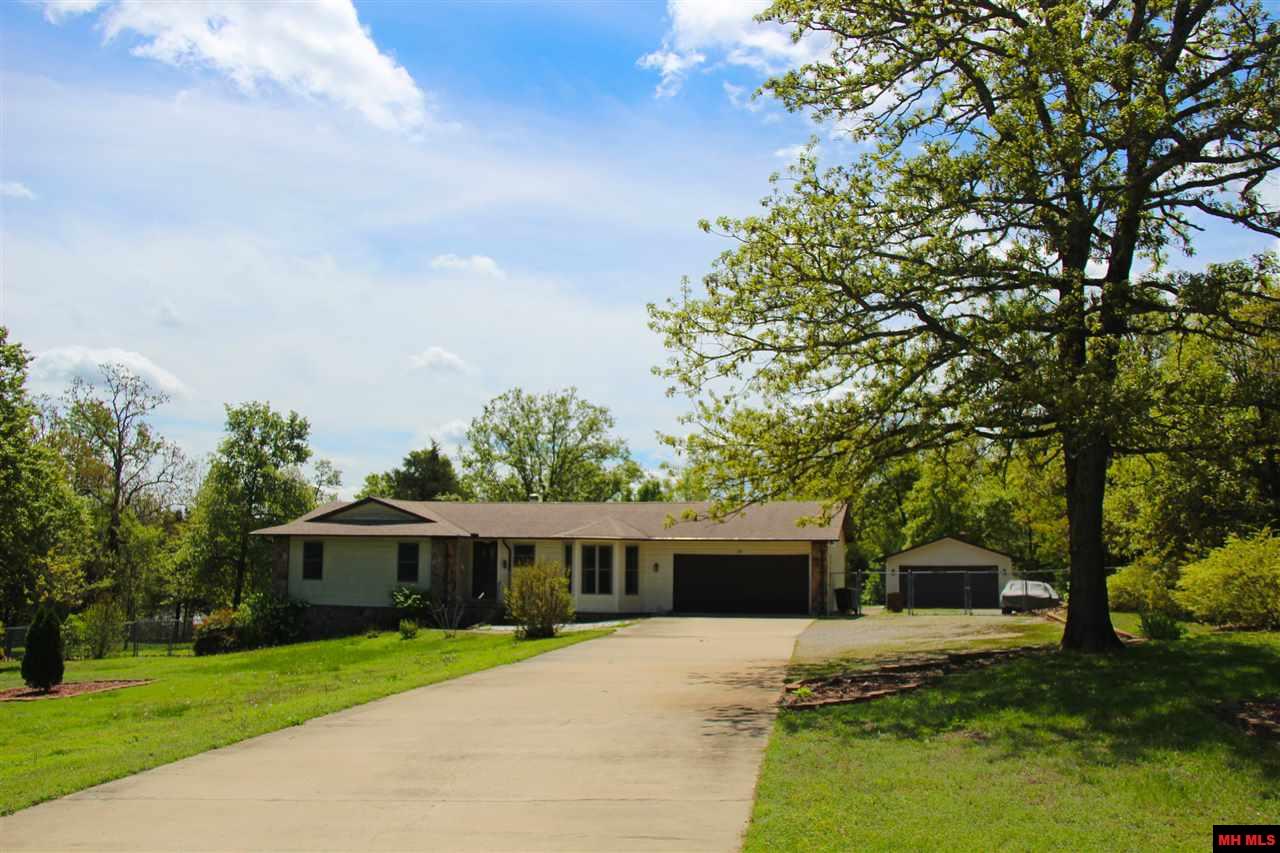 223 CHISUM DRIVE, Mountain Home, AR 72653