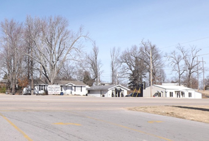 4446 HWY 62 EAST, Mountain Home, AR 72653