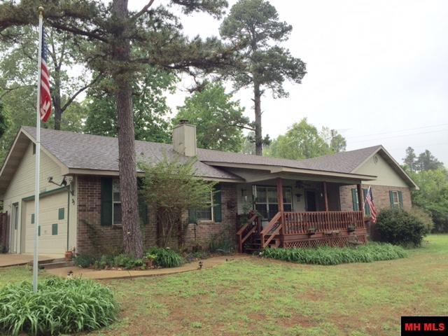 23 MISTY LANE, Mountain Home, AR 72653