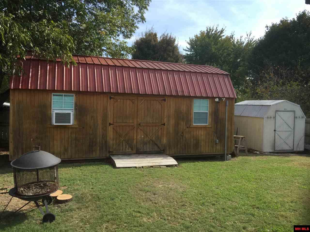 601 E 4TH STREET, Mountain Home, AR 72653