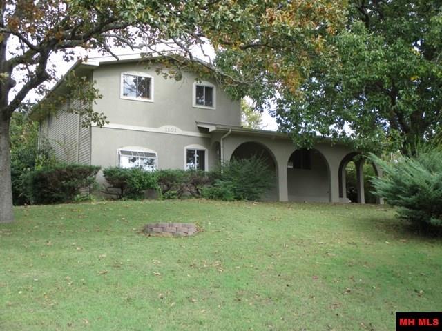 1101 N BROADWAY, Yellville, AR 72687