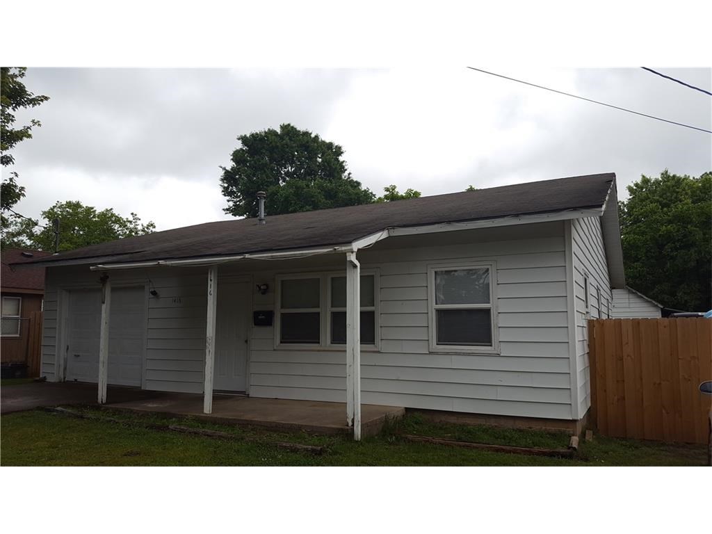 1416S CollegeAVE, Fayetteville, AR 72701