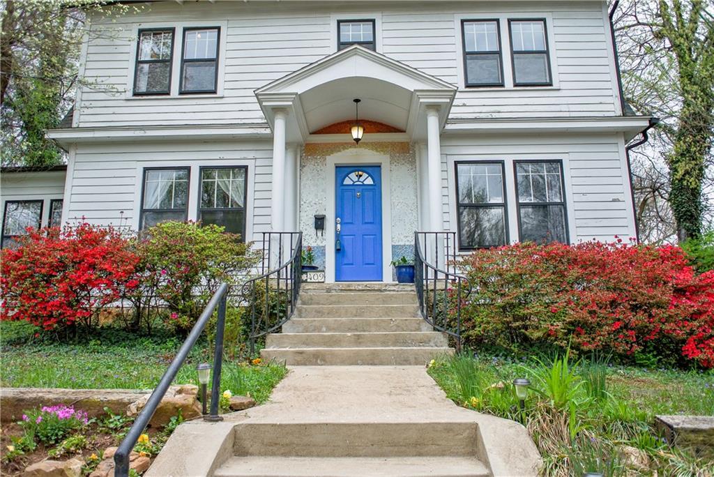 409W IlaST, Fayetteville, AR 72701