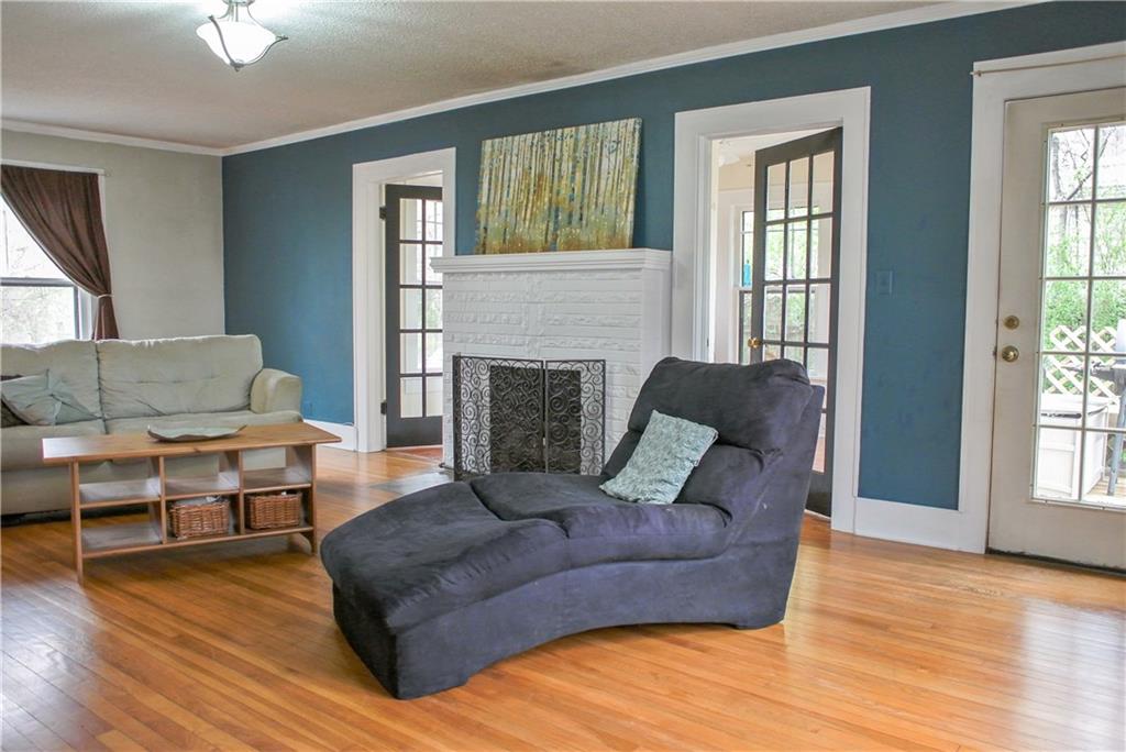 409W IlaST, Fayetteville, AR 72701