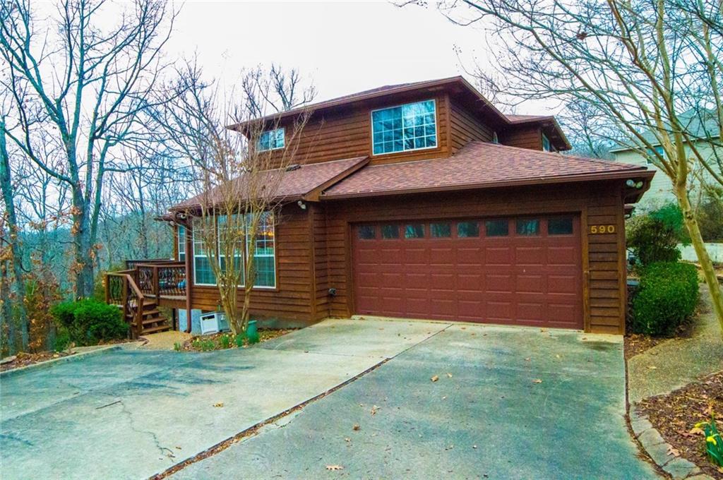 590 RockcliffRD, Fayetteville, AR 72701