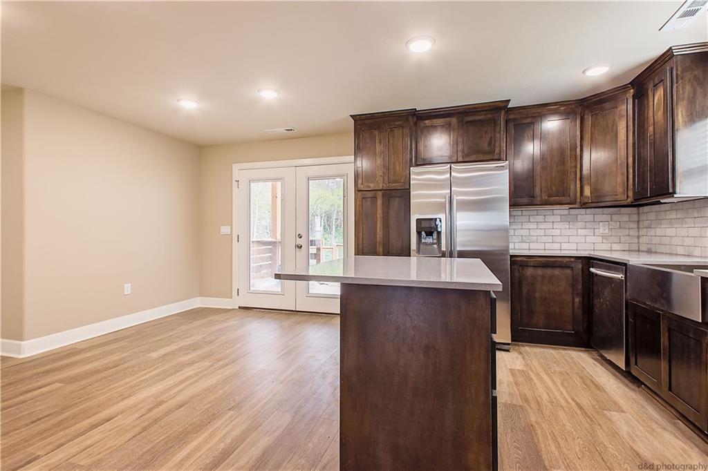 322W SouthST Unit #1&2, Fayetteville, AR 72702