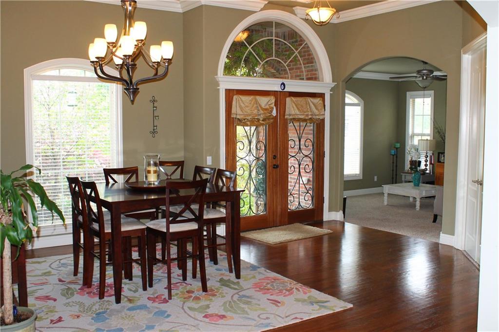 2360 Covington ParkBLVD, Fayetteville, AR 72703
