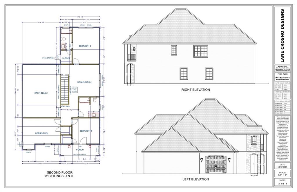 4968 SagelyLN, Fayetteville, AR 72703