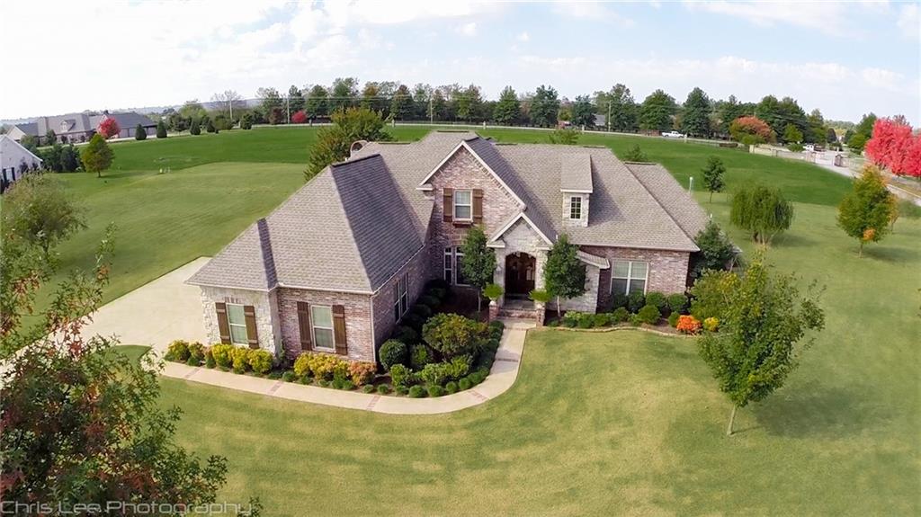1446 LafiteLN, Fayetteville, AR 72703