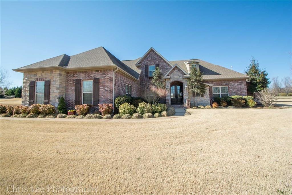 1446 LafiteLN, Fayetteville, AR 72703
