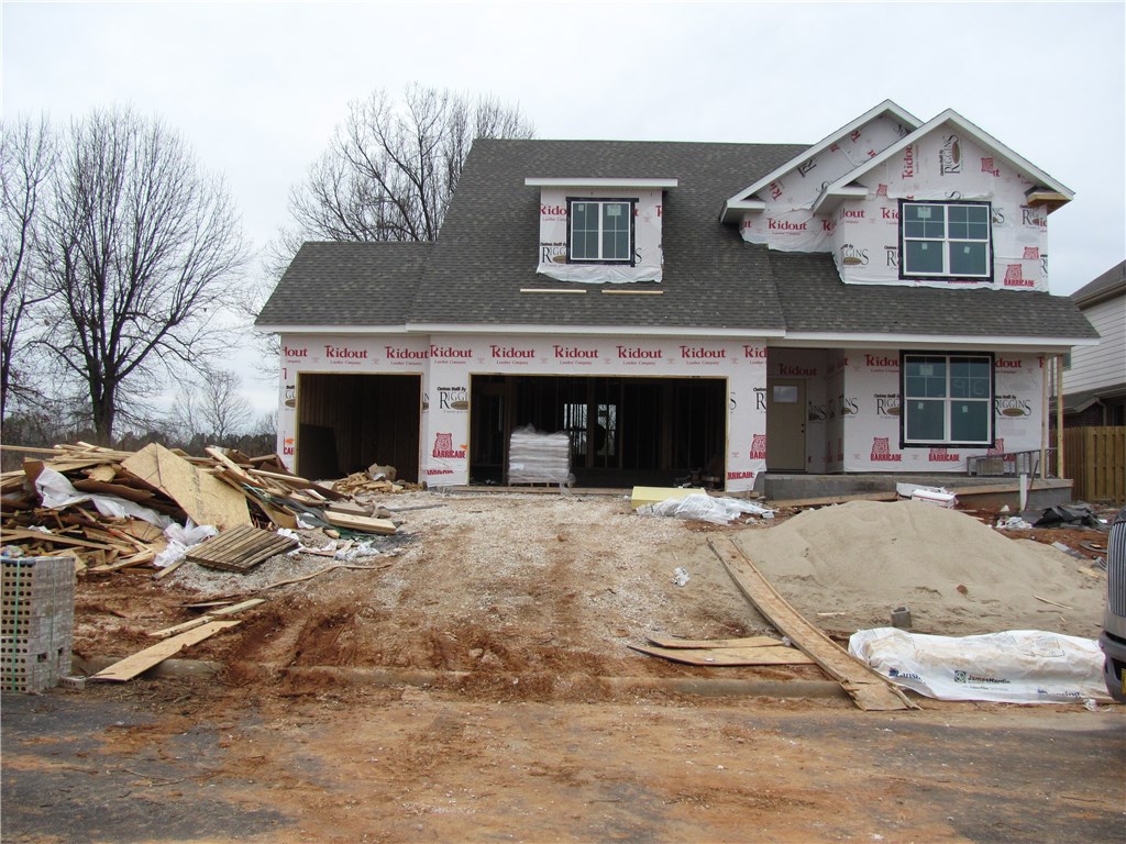 2521 GlenmoorDR, Fayetteville, AR 72704