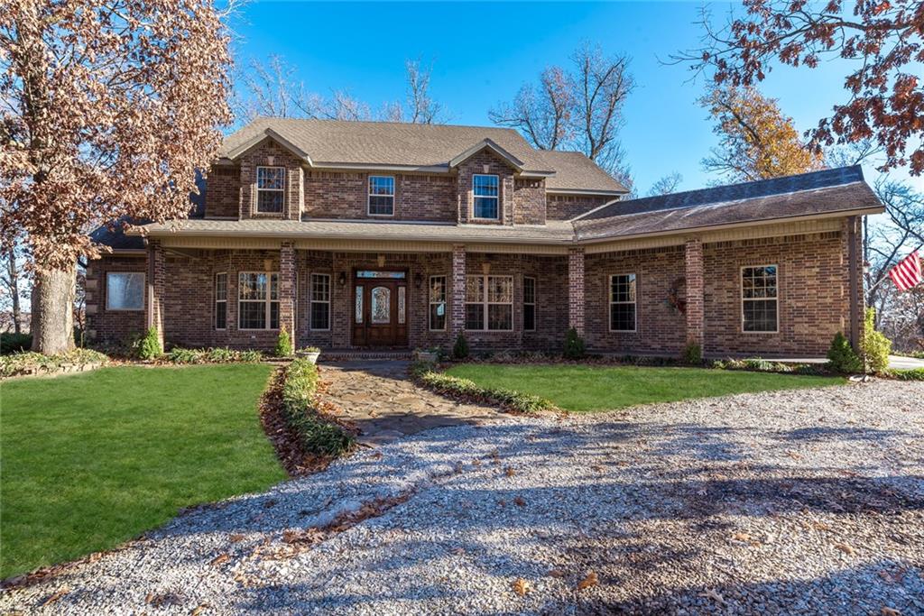 16400 River RidgeRD, Fayetteville, AR 72704