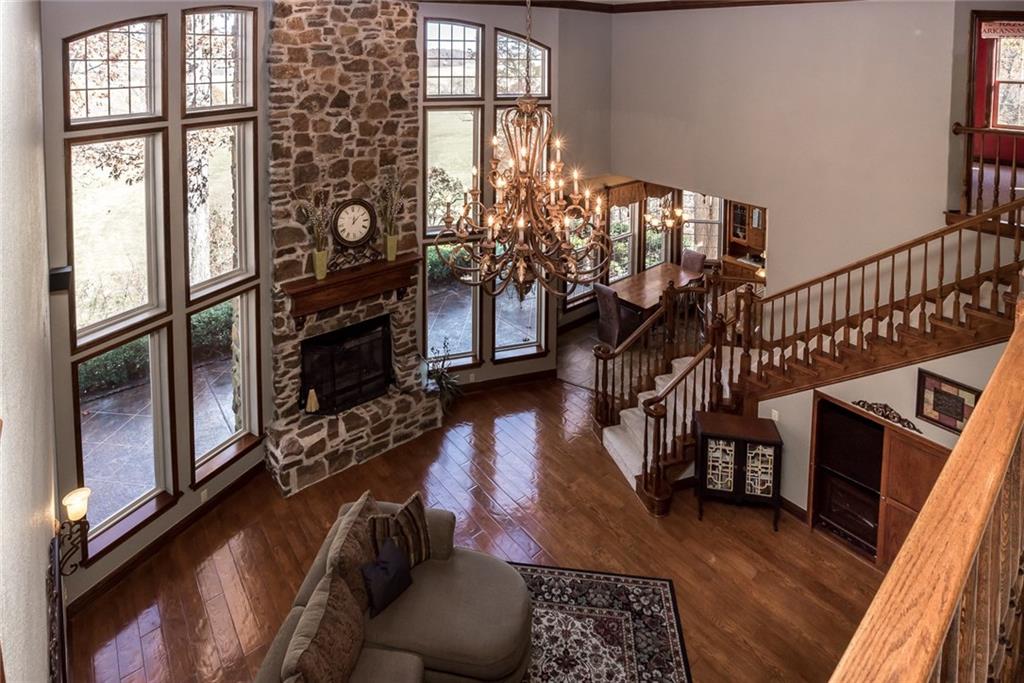 16400 River RidgeRD, Fayetteville, AR 72704