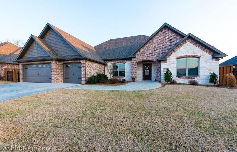 3403NW EdgewoodAVE, Bentonville, AR 72712