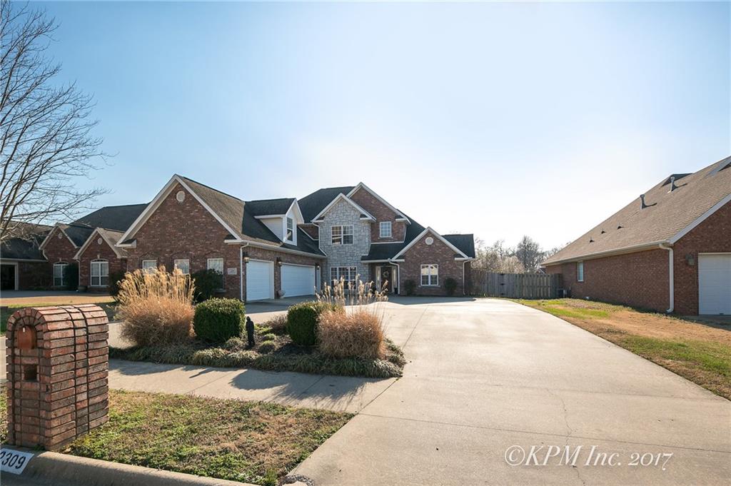 2309SW CloverCT, Bentonville, AR 72712