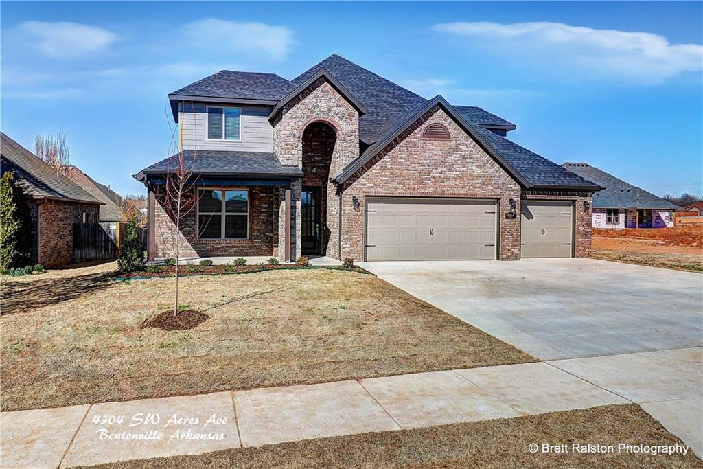 4304SW AcresAVE, Bentonville, AR 72712