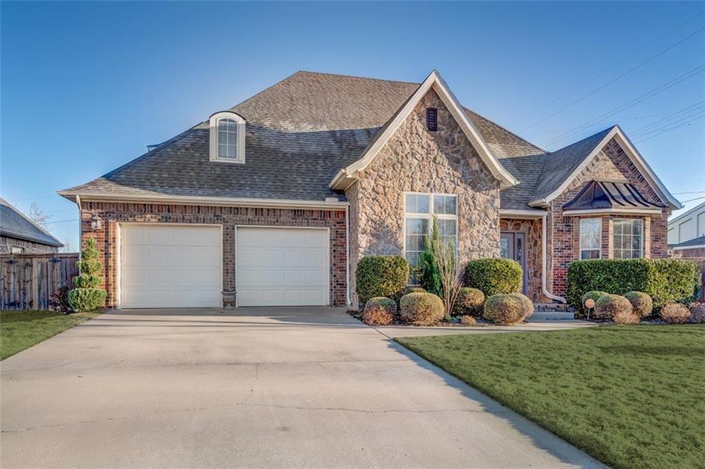 1007NE HalifaxPL, Bentonville, AR 72712