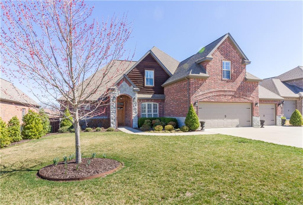 400NE BranchwoodTER, Bentonville, AR 72712