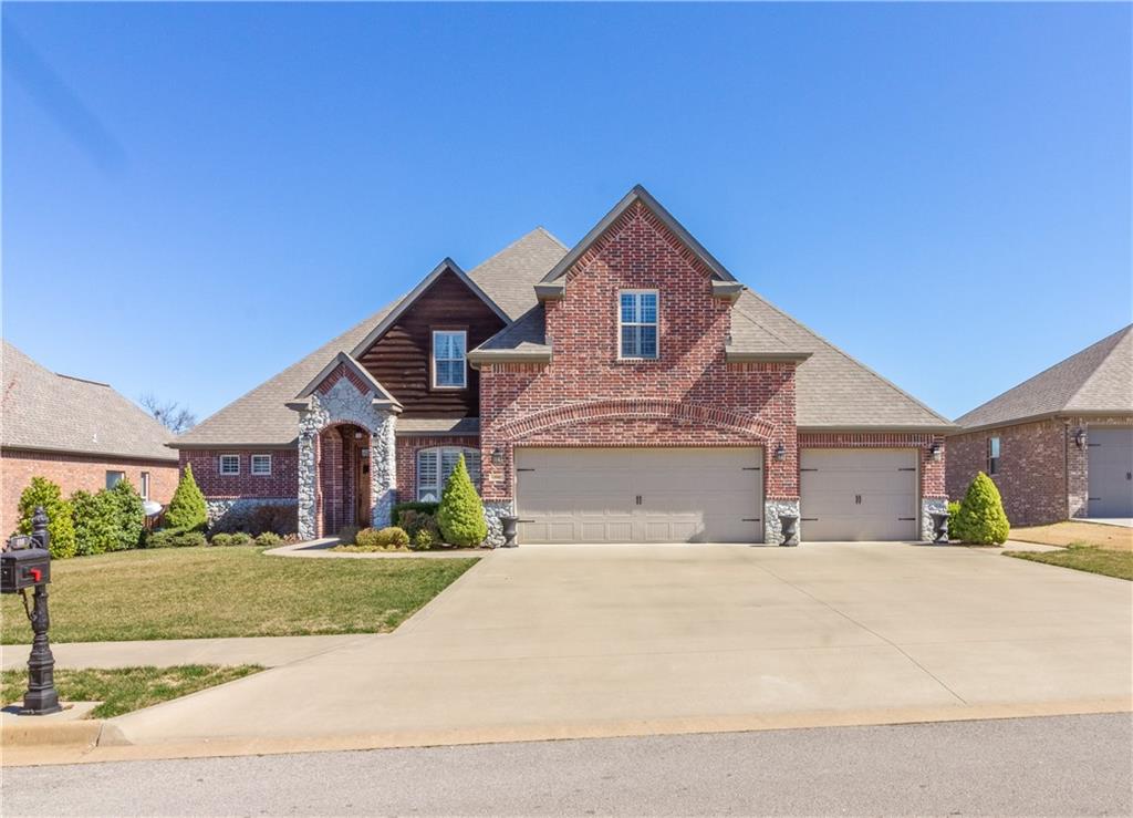 400NE BranchwoodTER, Bentonville, AR 72712