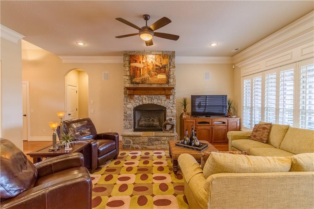 400NE BranchwoodTER, Bentonville, AR 72712