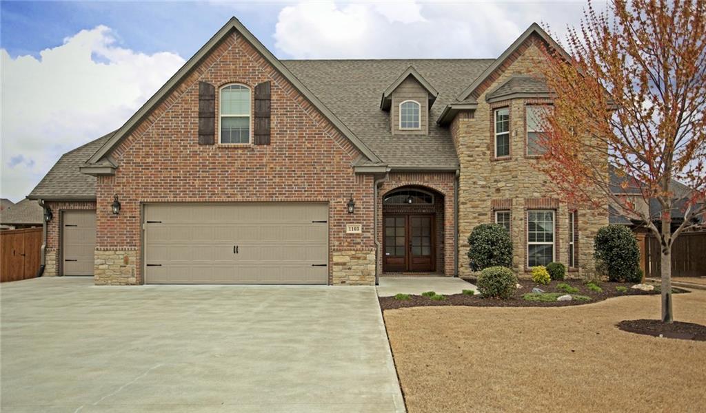 1103SW AmesburyPL, Bentonville, AR 72712
