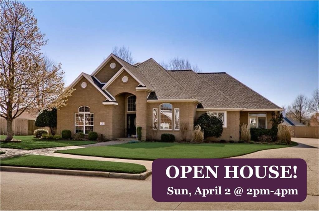 9 DarianDR, Bentonville, AR 72712