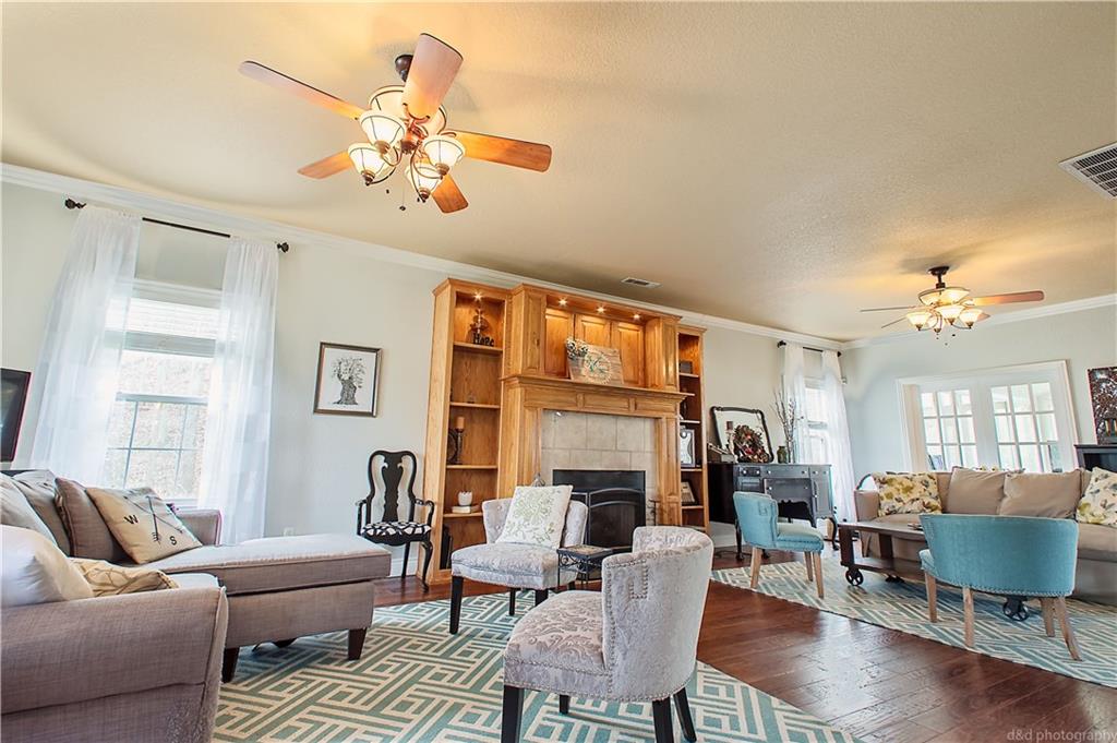 12175 Twin RidgeDR, Bentonville, AR 72712
