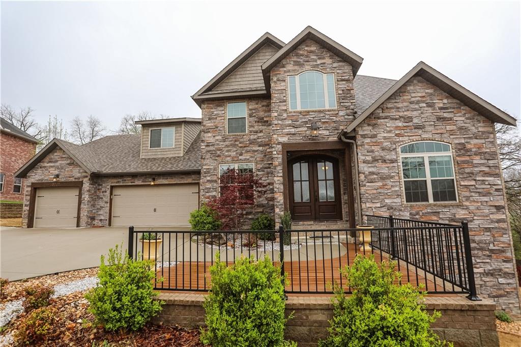 3707NW RiverbendRD, Bentonville, AR 72712