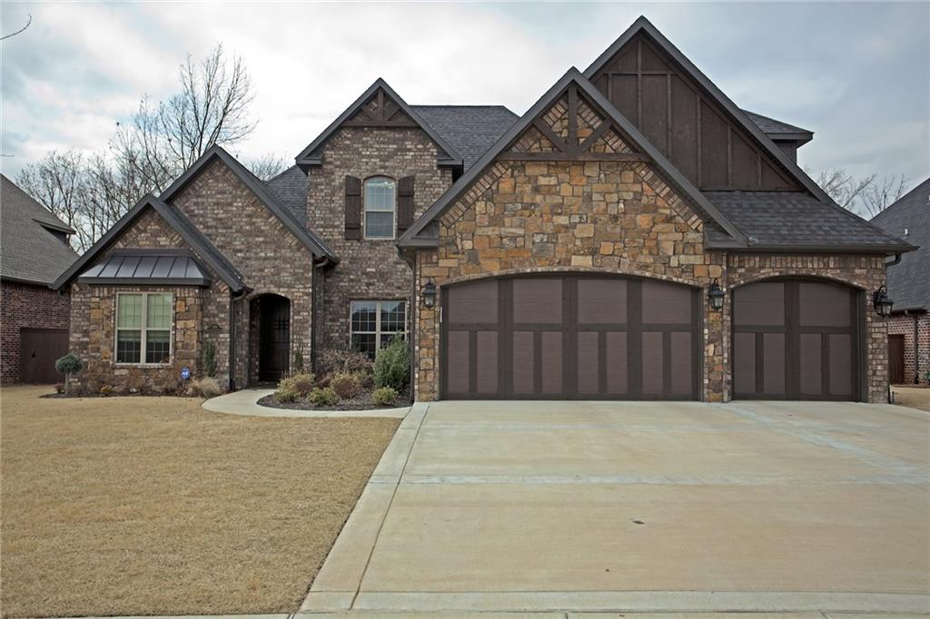 509NE Green CreekRD, Bentonville, AR 72712