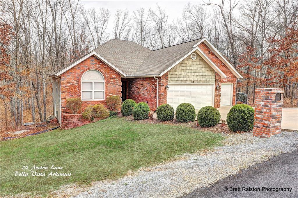 24 AvetonLN, Bella Vista, AR 72714