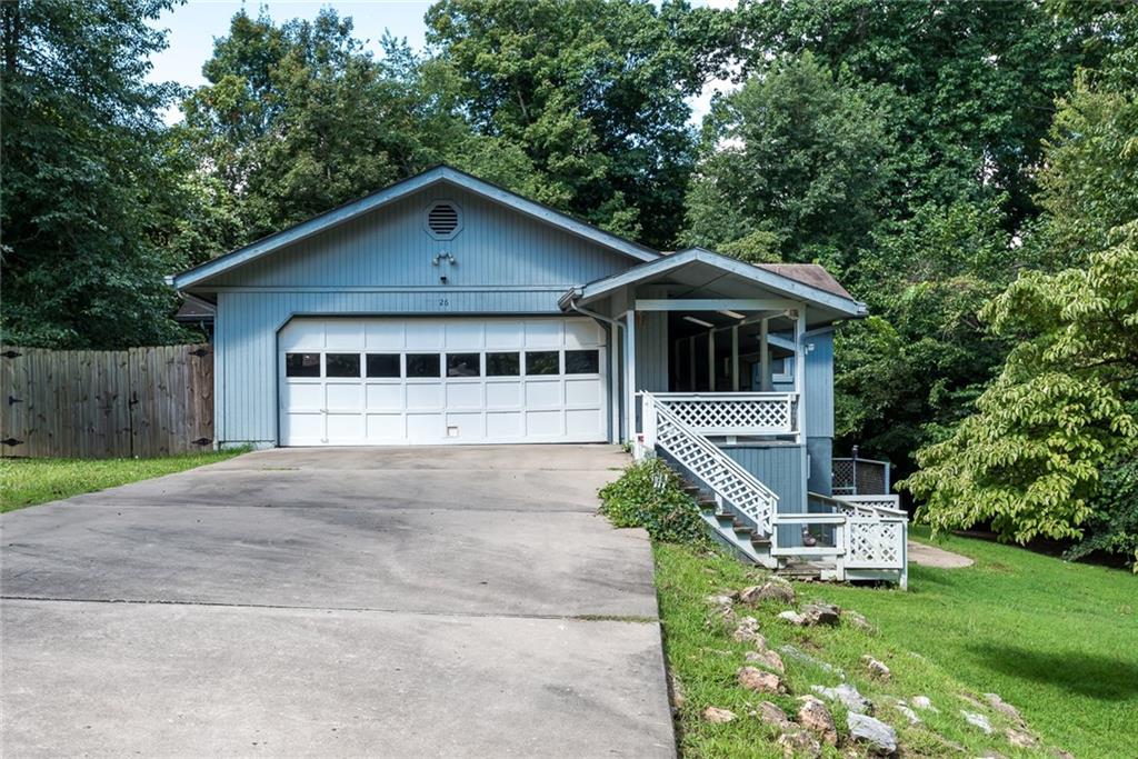 26 GlenbarrCIR, Bella Vista, AR 72715