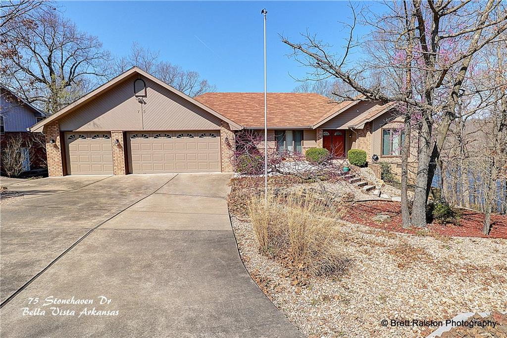 75 StonehavenDR, Bella Vista, AR 72715