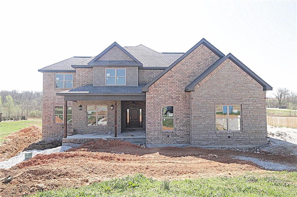 705 GleneagleLN, Cave Springs, AR 72718