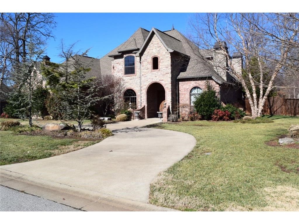 1608 Park Ridge, Cave Springs, AR 72718