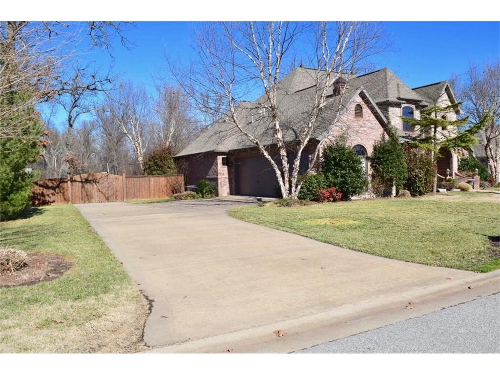 1608 Park Ridge, Cave Springs, AR 72718