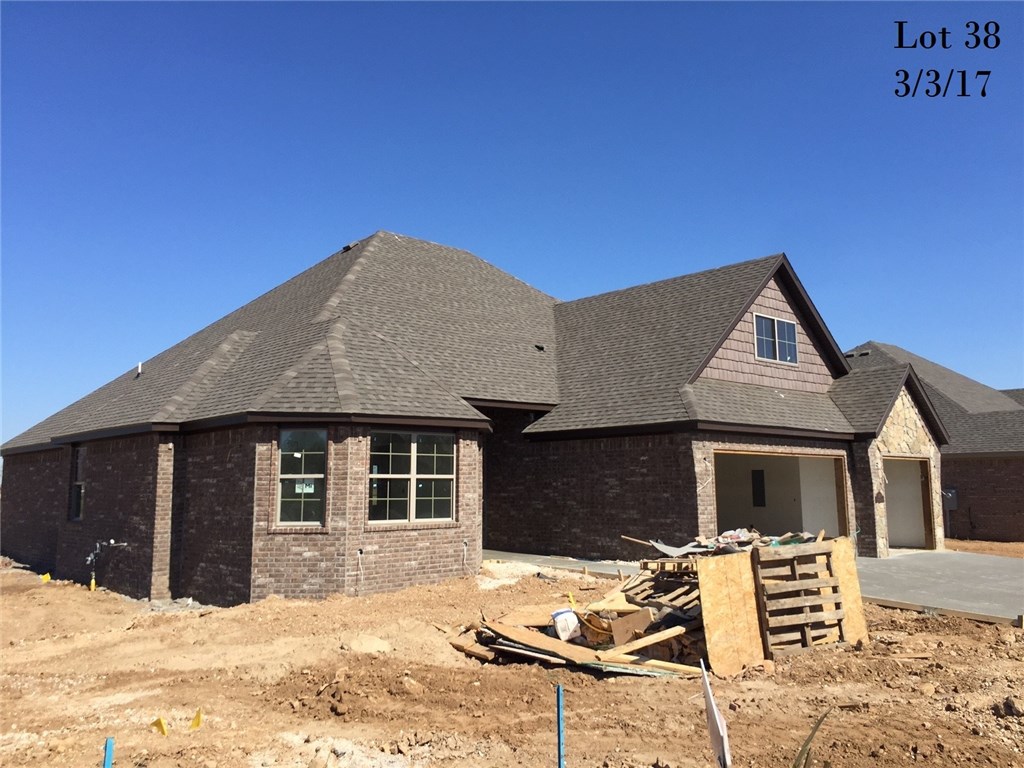 1231 QuailridgeWY, Centerton, AR 72719