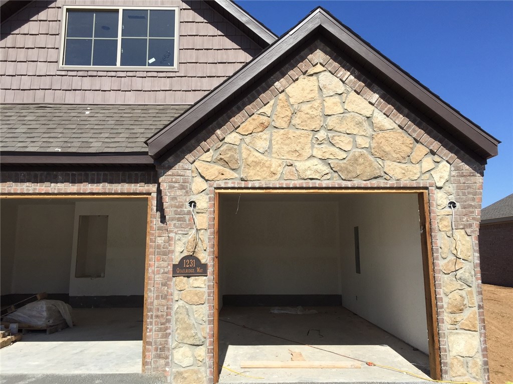 1231 QuailridgeWY, Centerton, AR 72719