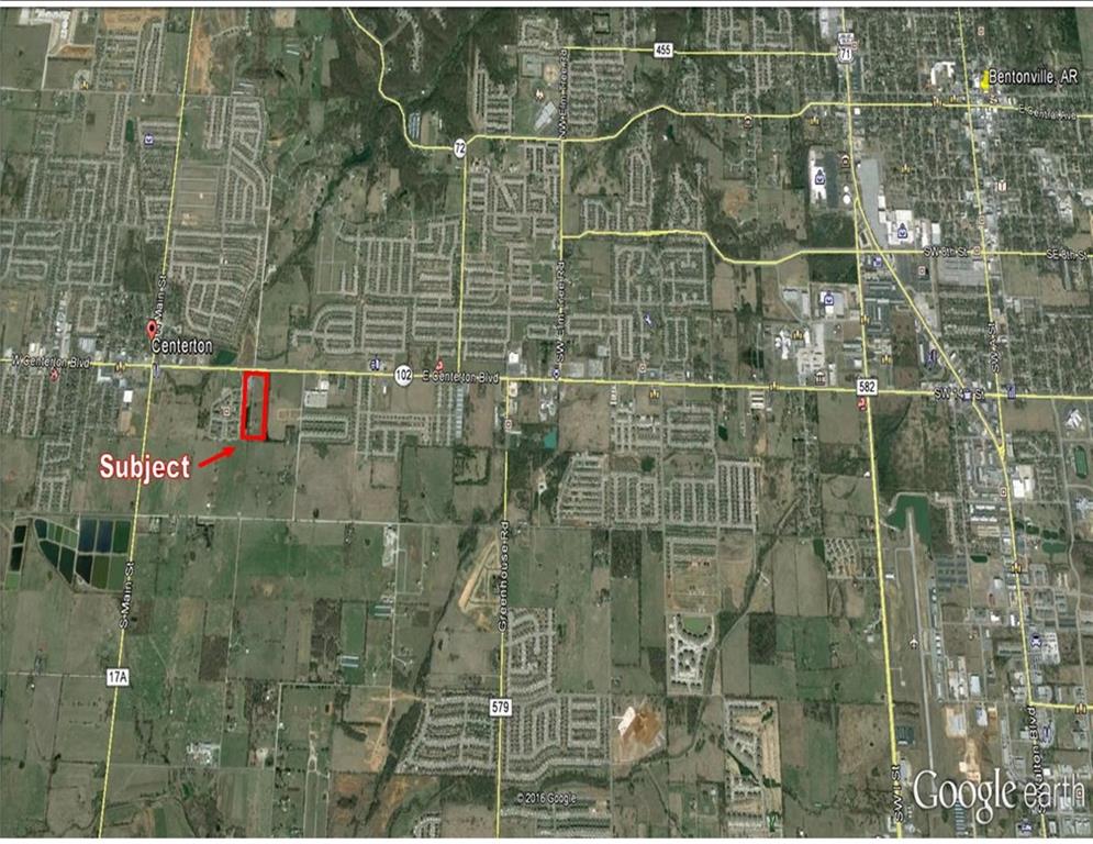 605 Centerton "Tract B"BLVD, Centerton, AR 72719
