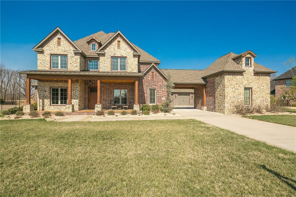 3431 Oak TreeDR, Centerton, AR 72719