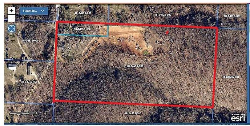 12412/12408 Fire RunRD, Garfield, AR 72732