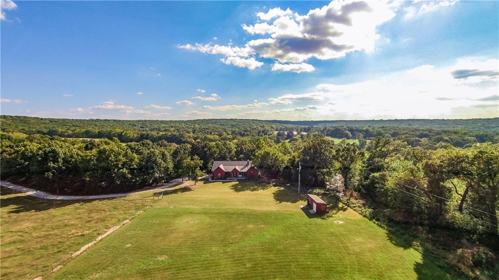 16351 Sillver Springs, Pea Ridge, AR 72732