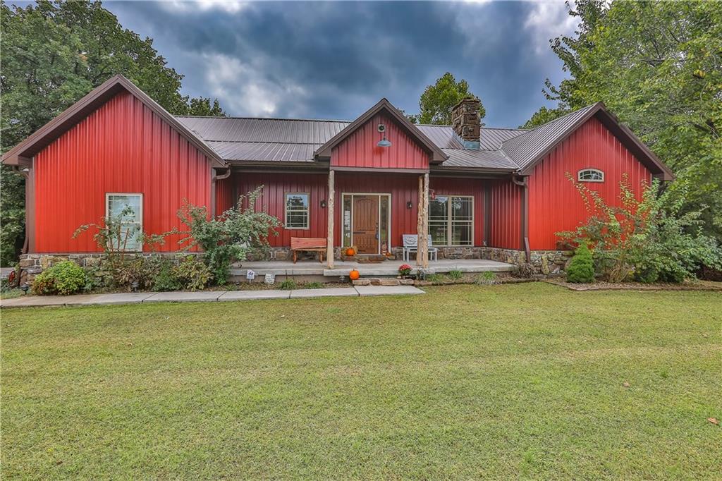 16351 Sillver Springs, Pea Ridge, AR 72732