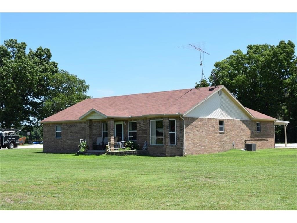 14218, 14220 &amp; 14224N Old WireRD, Garfield, AR 72732